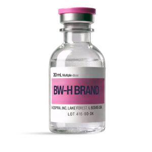 Bac Water (H Brand) – 30ml