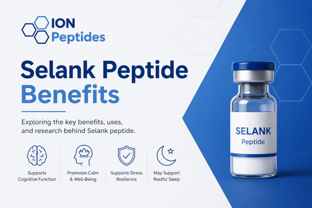 selank peptide benefits