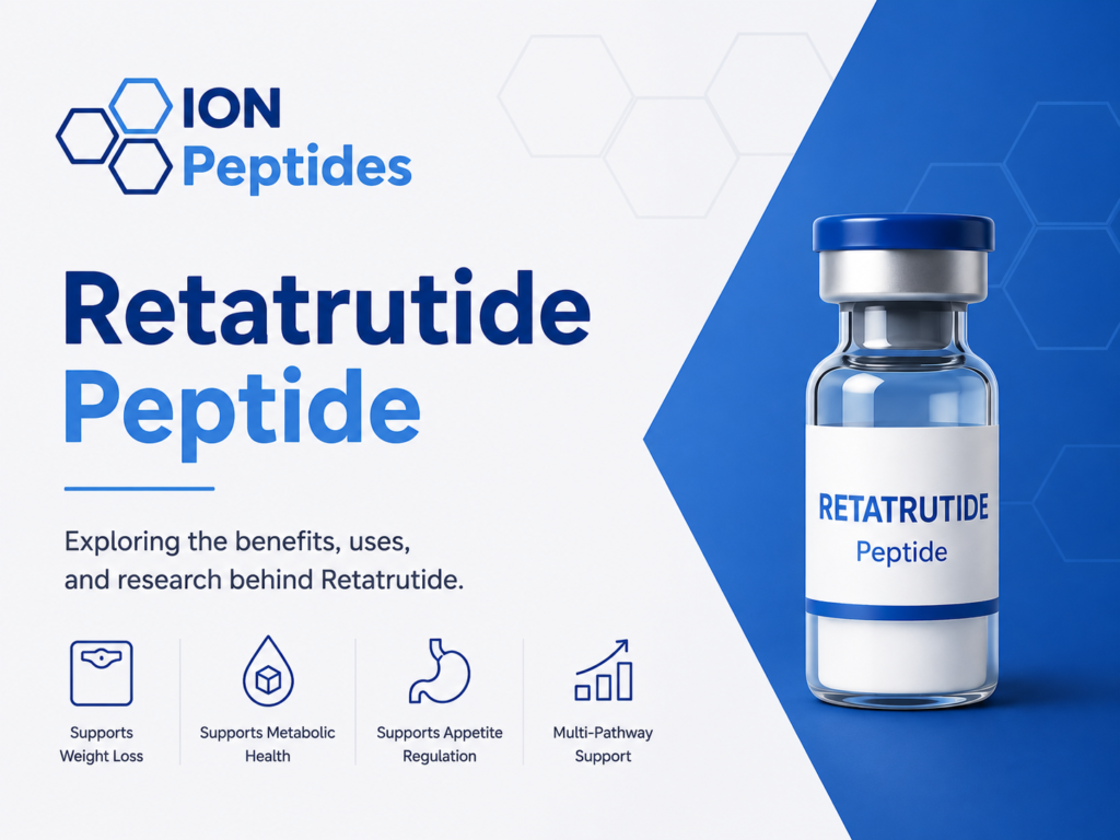 Retatrutide