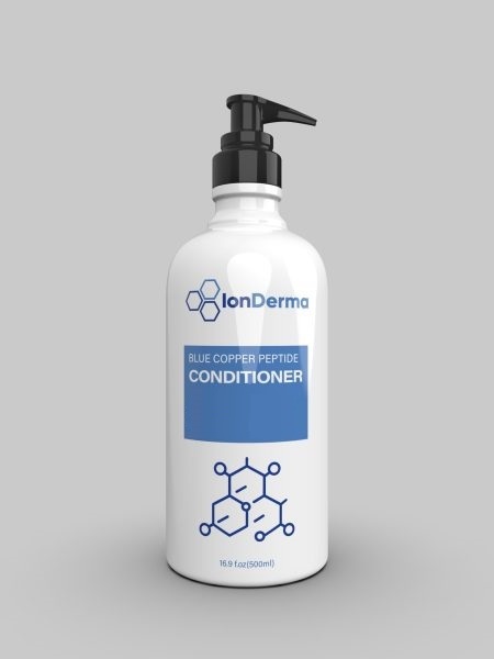 GHK-Cu Copper Peptide Conditioner