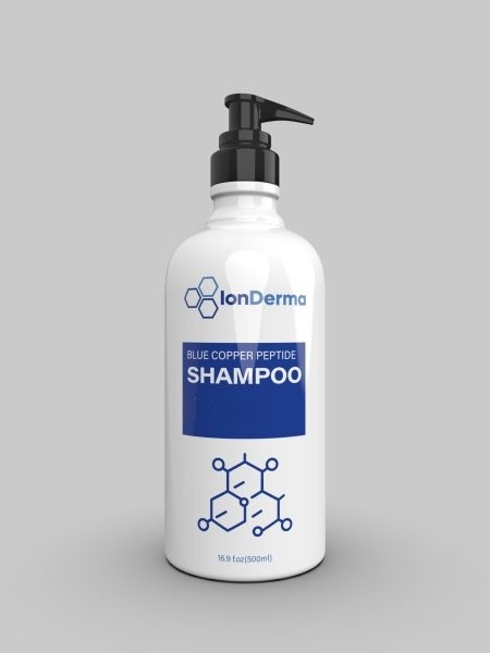 GHK-Cu Copper Peptide Shampoo